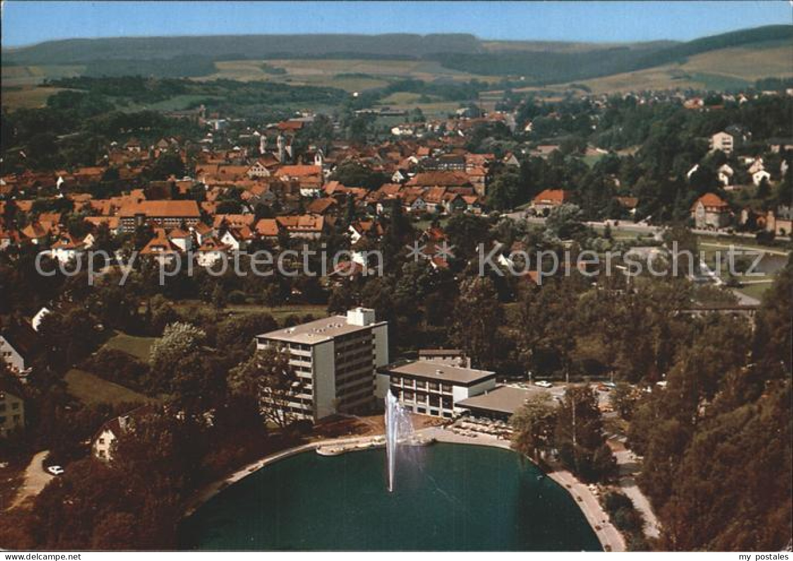 72276631 Bad Gandersheim Seekurheim Seeterassen Bad Gandersheim - Bad Gandersheim