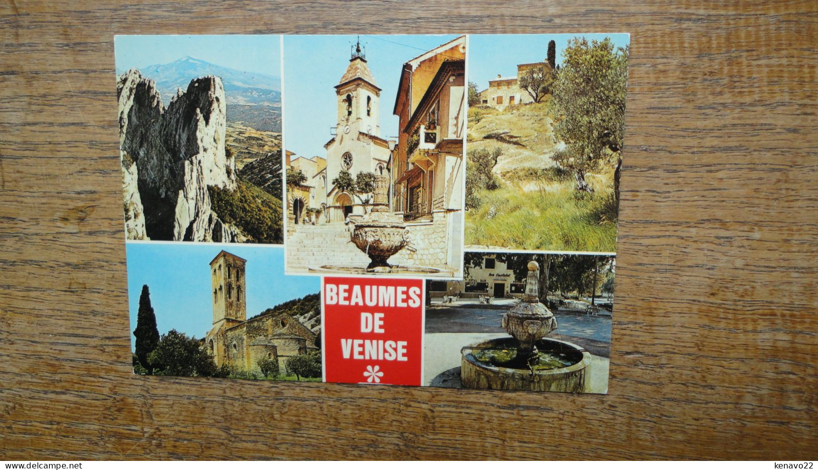 Beaumes De Venise , Multi-vues - Beaumes De Venise