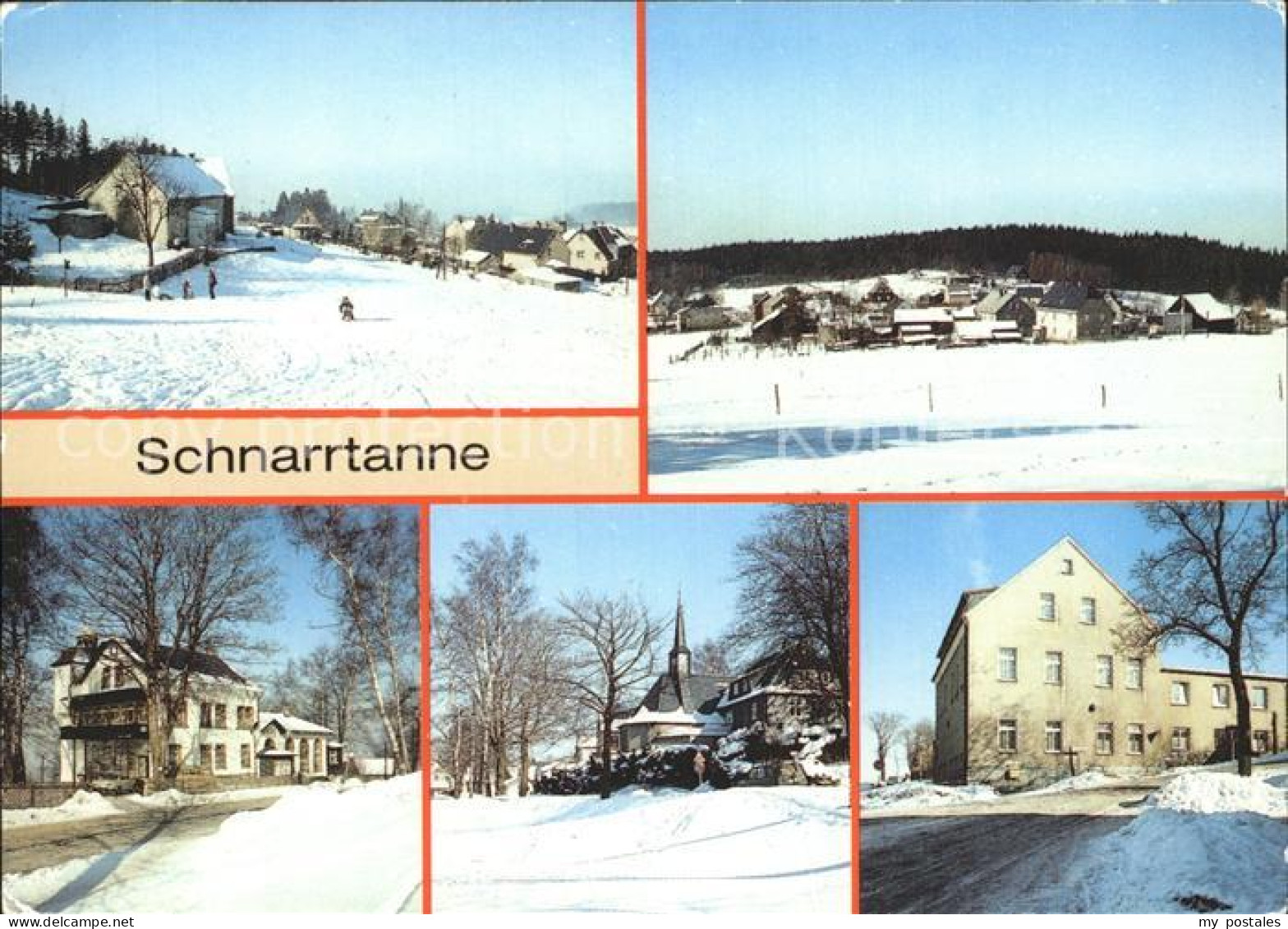 72275399 Schnarrtanne  Schnarrtanne - Auerbach (Vogtland)