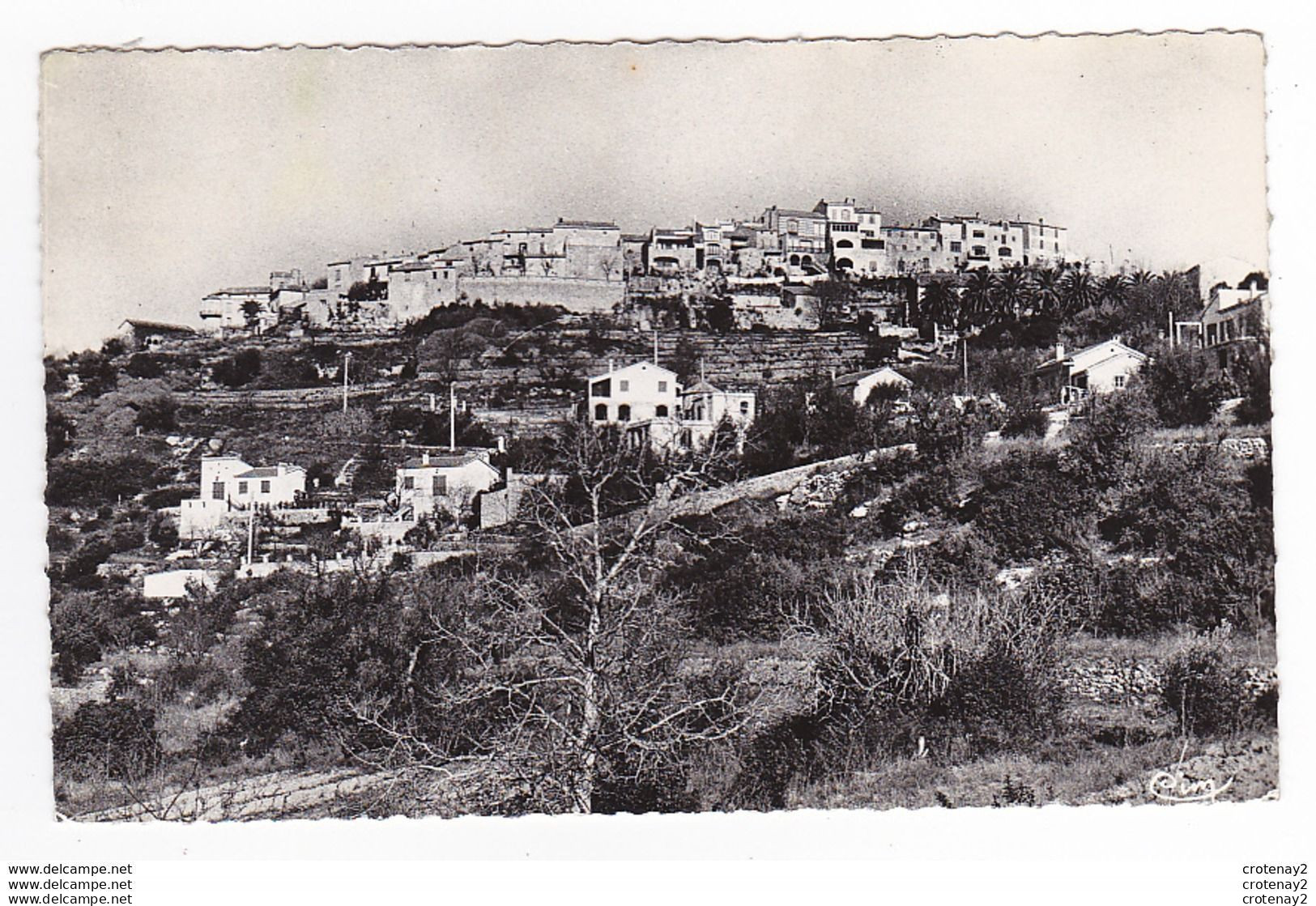 83 LE CASTELLET N°318 Vue Générale En 1964 - Le Castellet