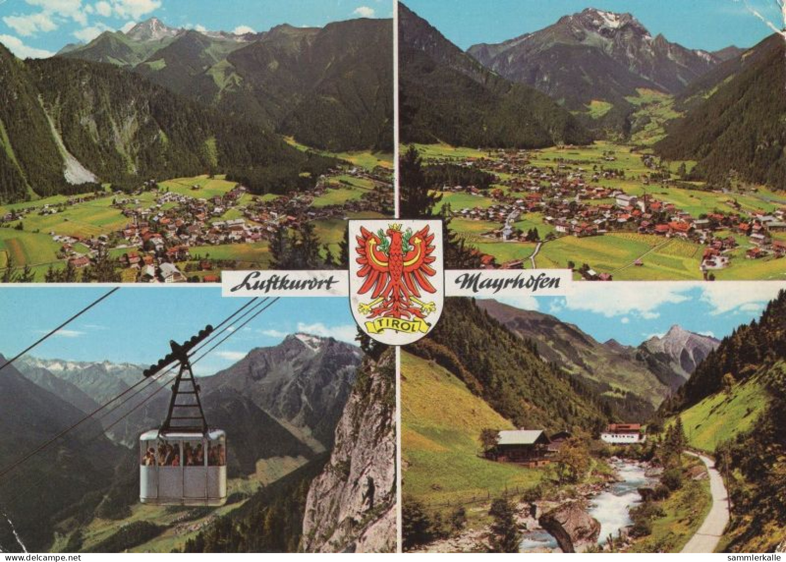 122386 - Mayrhofen - Österreich - 4 Bilder - Schwaz