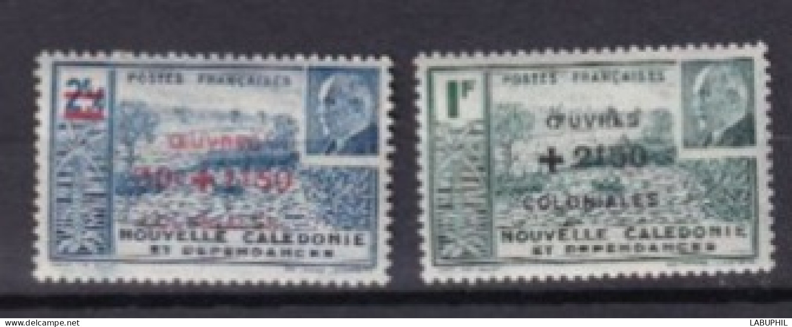 NOUVELLE CALEDONIE  NEUF MNH ** - Nuovi