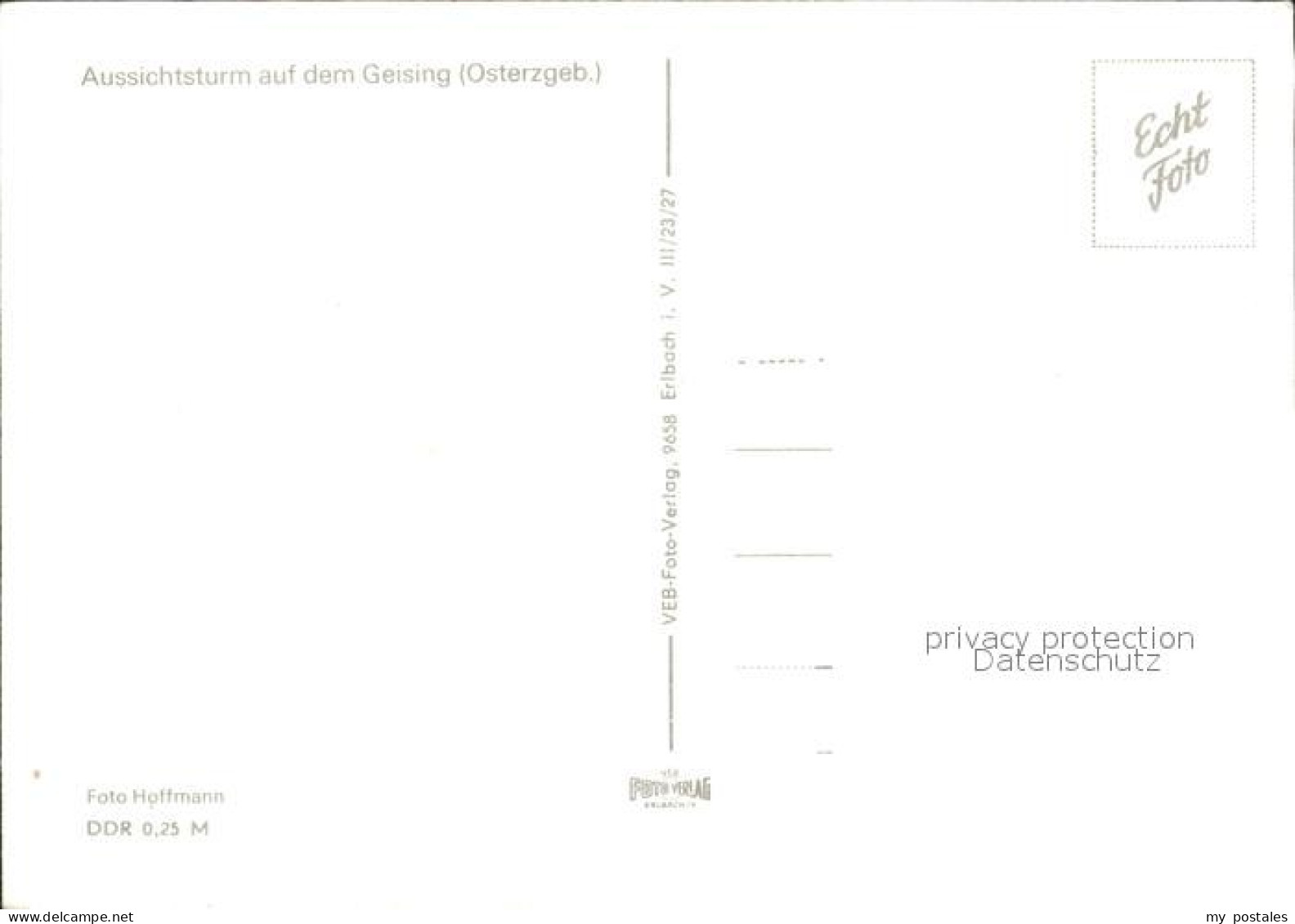 72274846 Geising Erzgebirge Aussichtsturm Geising - Geising