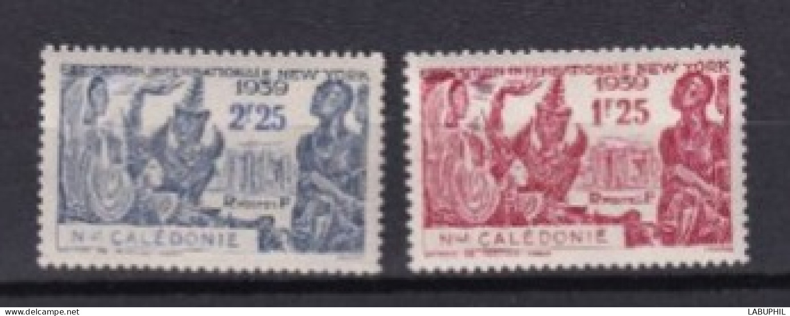 NOUVELLE CALEDONIE  NEUF MNH ** 1939 - Unused Stamps