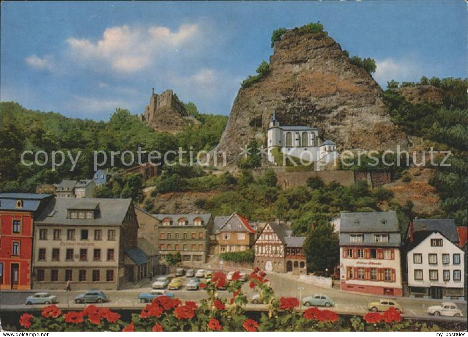 72274730 Idar-Oberstein Edersteine  Idar-Oberstein - Idar Oberstein