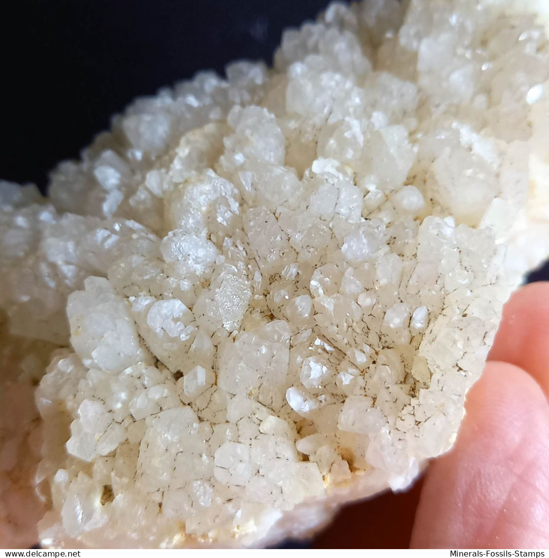 #E52 Wunderschöne COELESTIN Kristalle (Agrigento, Sizilien, Italien)