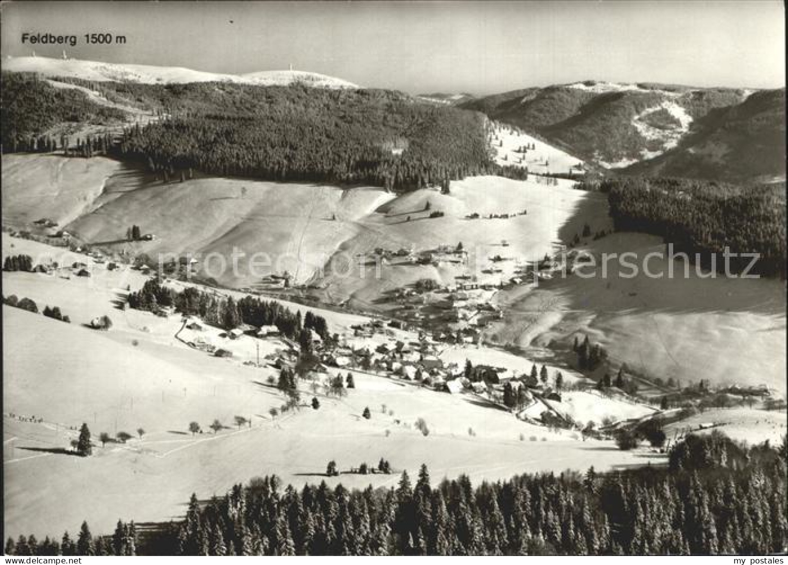 72273658 Todtnauberg Fliegeraufnahme Todtnauberg - Todtnau