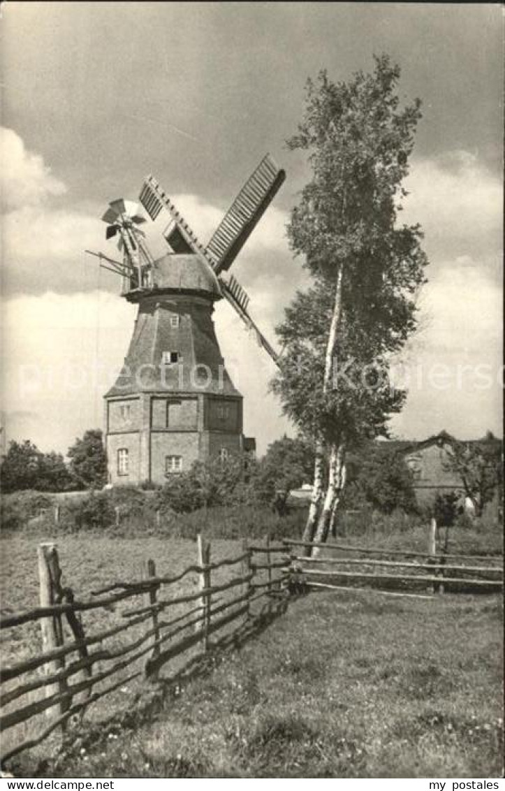 72273445 Graal-Mueritz Ostseebad Muehle Seeheilbad Graal-Mueritz - Graal-Müritz