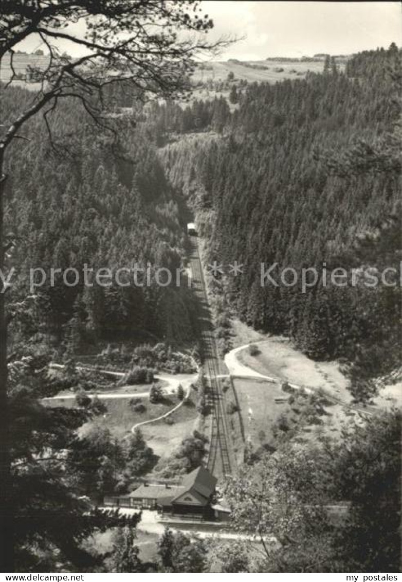 72273416 Lichtenhain Bergbahn Oberweissbacher Bergbahn Lichtenhain Bergbahn - Lichtenhain