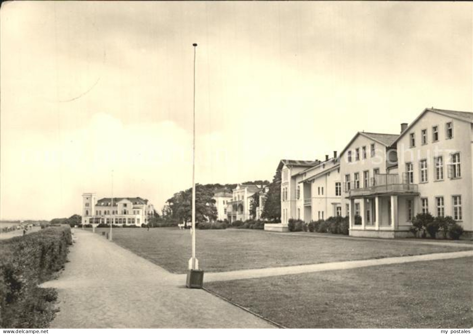 72273414 Heiligendamm Ostseebad Sanatorium Fuer Werktaetige Heiligendamm - Heiligendamm