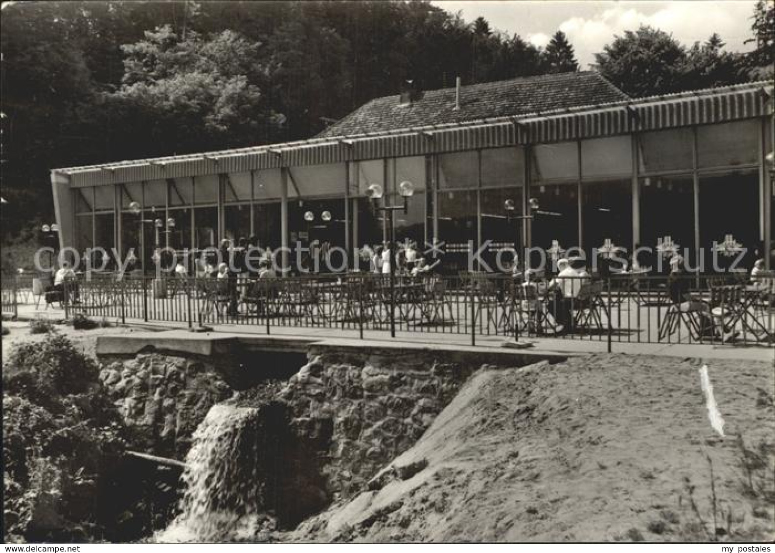 72273379 Guehlen Glienicke Konsum Gaststaette Am Tornowsee Terrasse Guehlen Glie - Neuruppin