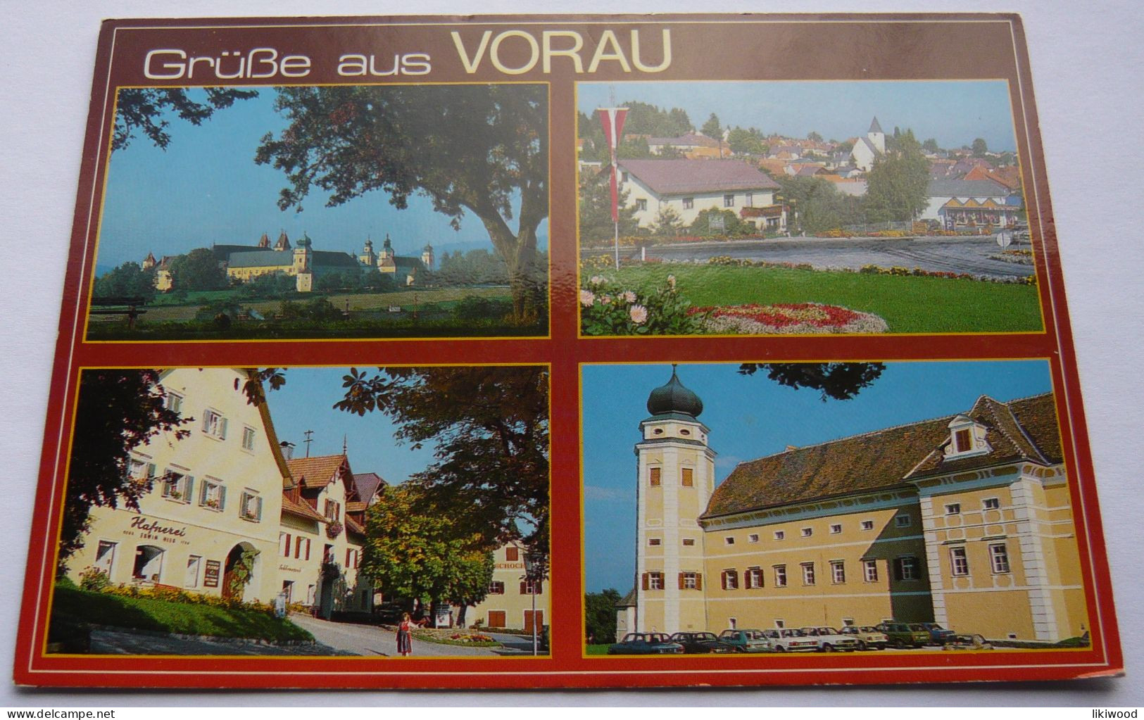 Vorau, Steiermark - Vorau