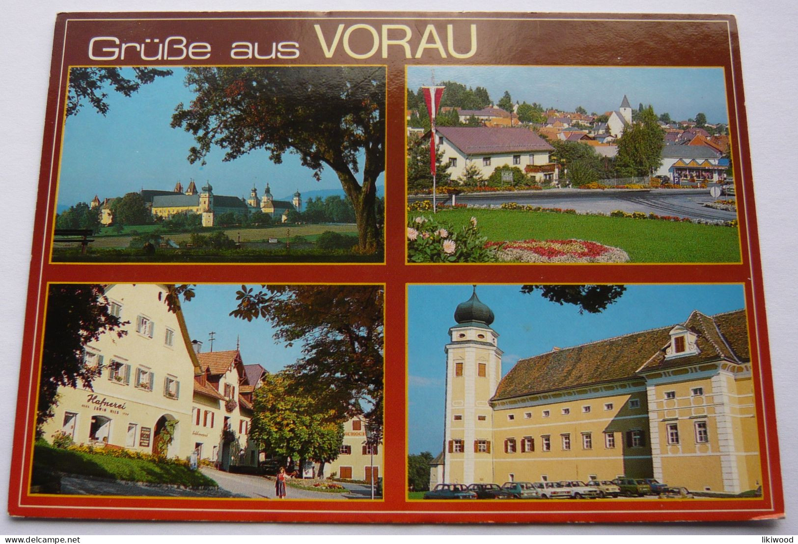 Vorau, Steiermark - Vorau