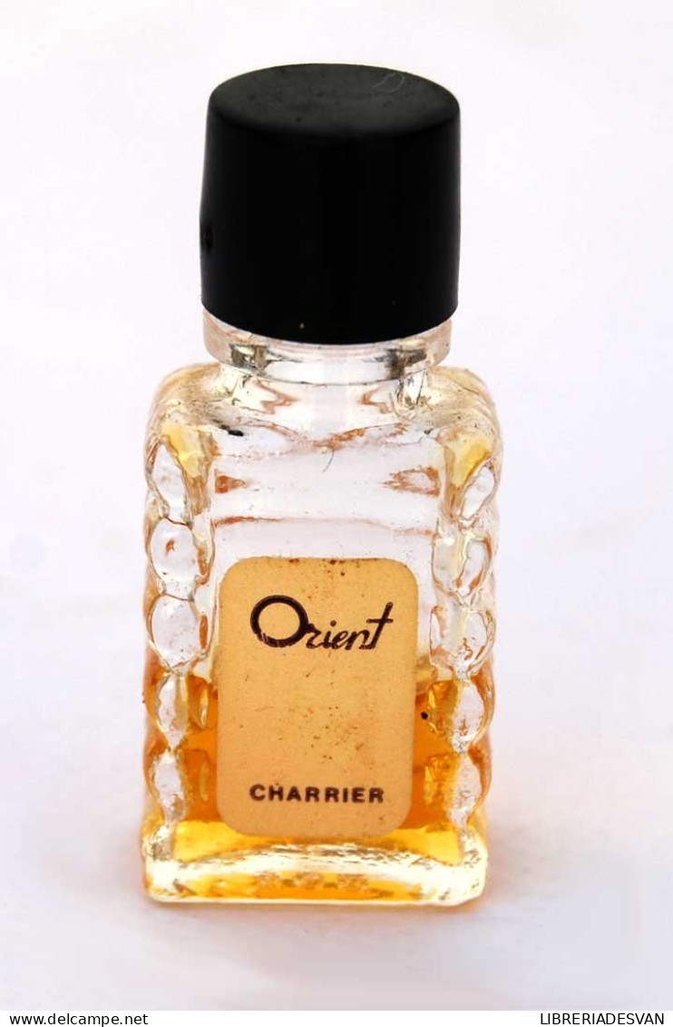 Perfume Miniatura Orient De Charrier - Zonder Classificatie