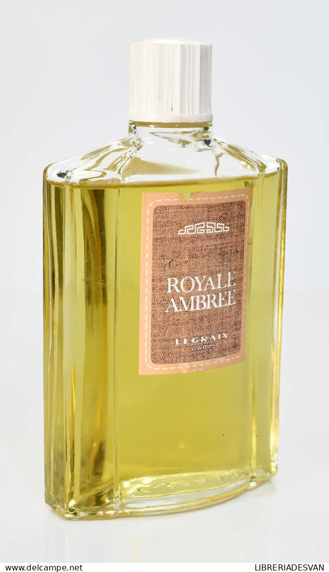 Eau De Cologne Royale Ambree 200 Ml - Zonder Classificatie