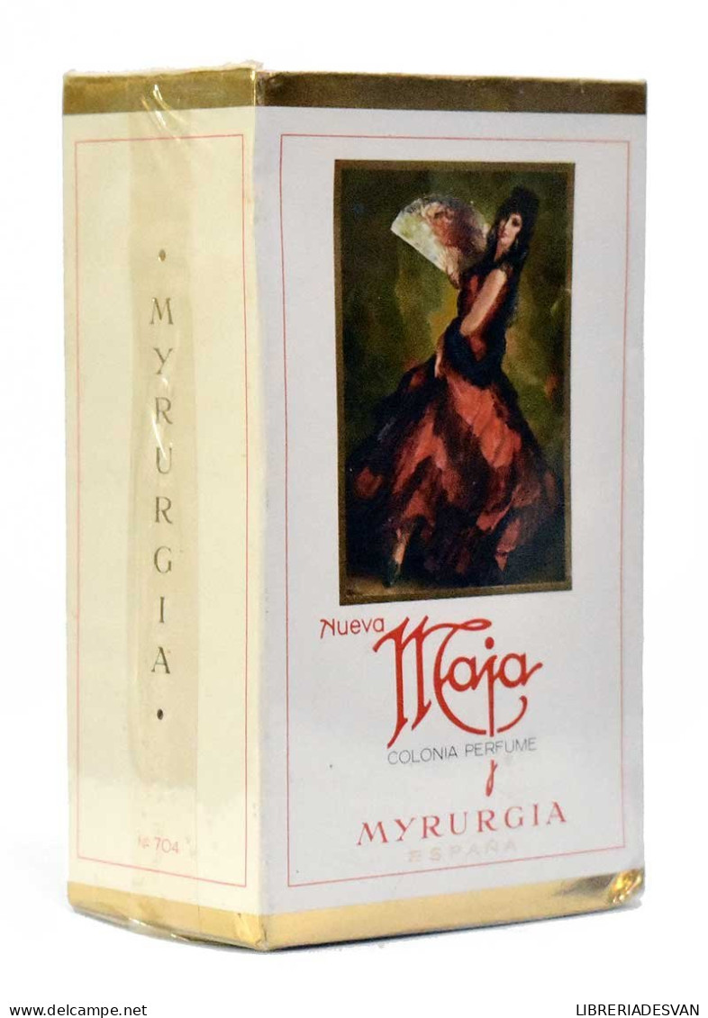 Colonia Perfume Nueva Maja De Myrurgia. 50 Ml - Sin Clasificación