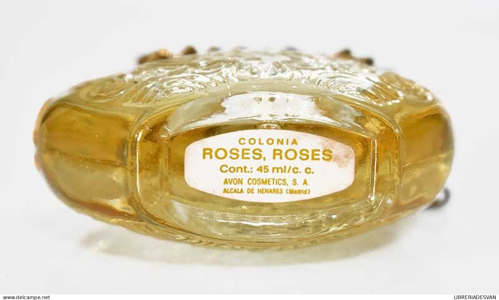 Colonia Roses Roses 45 Ml. - Unclassified