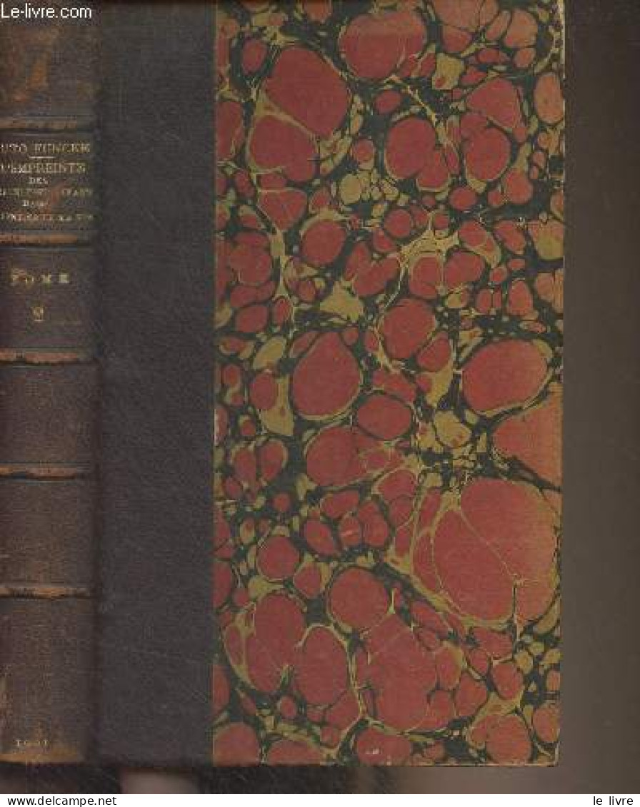 L'empreinte Des Pas Du Dieu Vivant Dans Le Sentier De Ma Vie - 2e Série : Ma Carrière Pastorale - Funck O. - 1901 - Andere & Zonder Classificatie