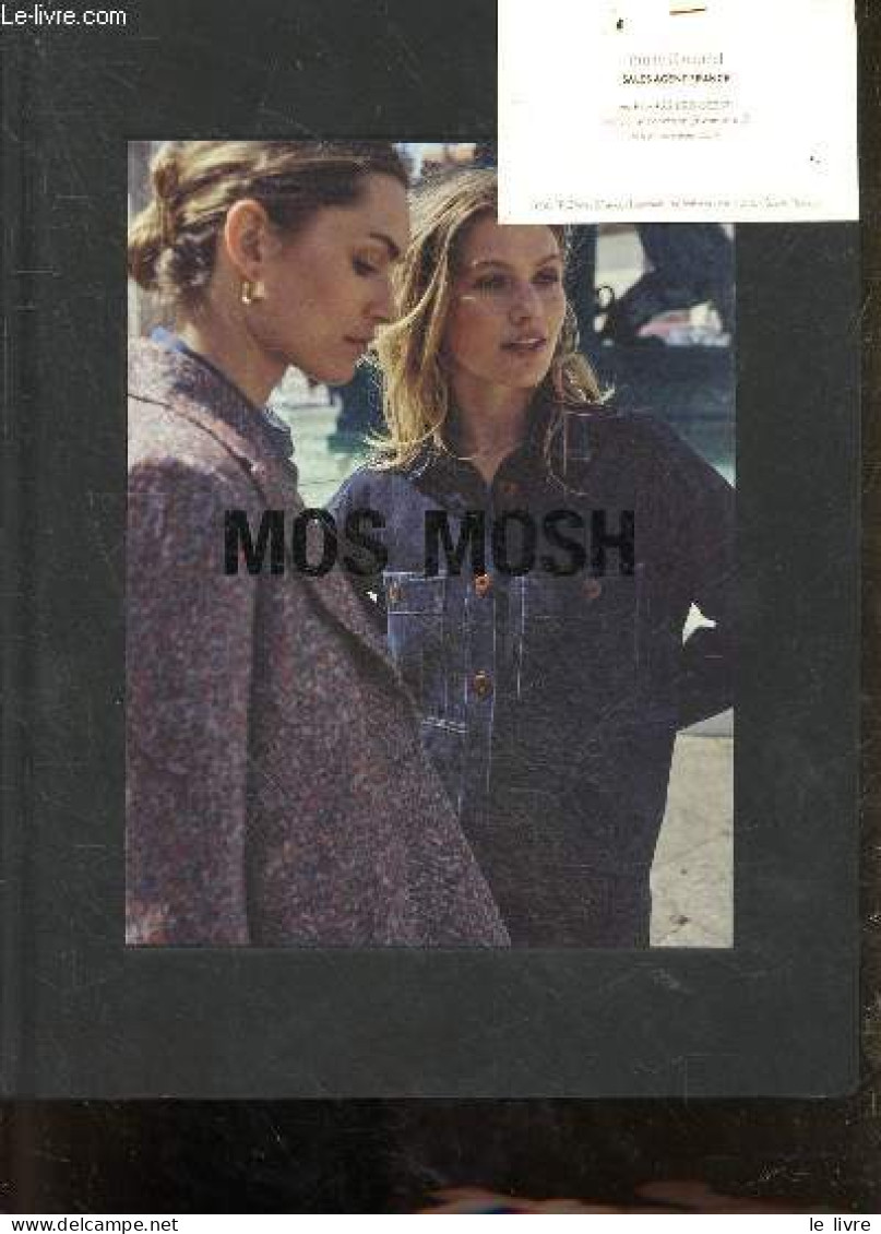 Mos Mosh. - Collectif - 2023 - Language Study