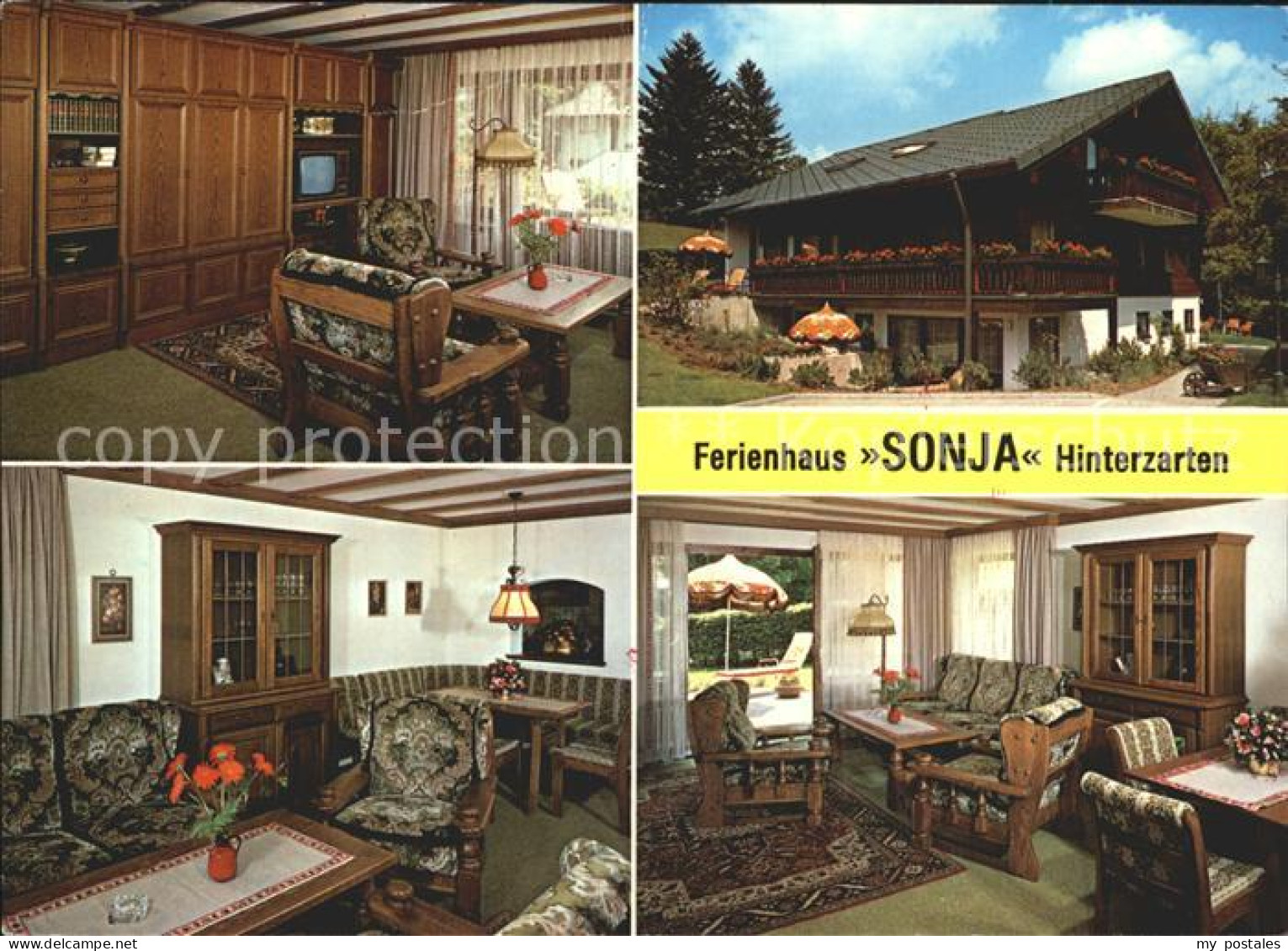 72269533 Hinterzarten Ferienhaus Sonja Schwarzwald Hinterzarten - Hinterzarten