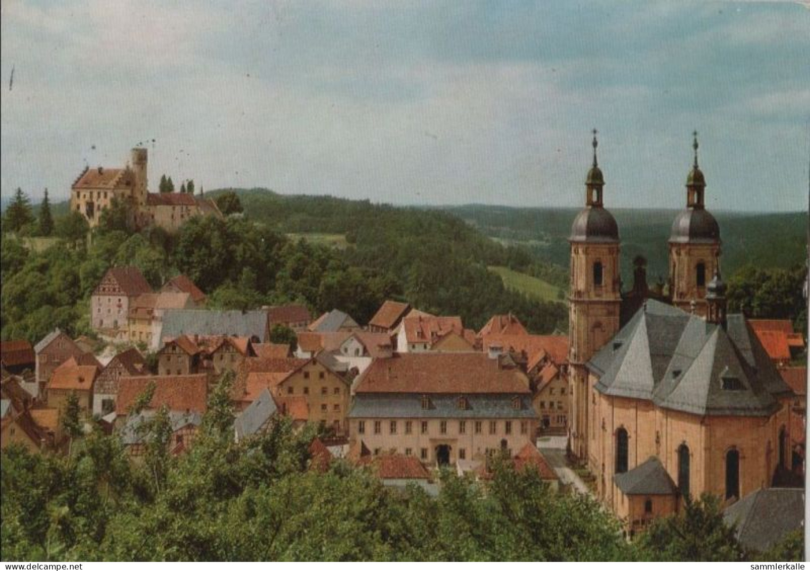 82747 - Gössweinstein - Basilika - Ca. 1980 - Forchheim