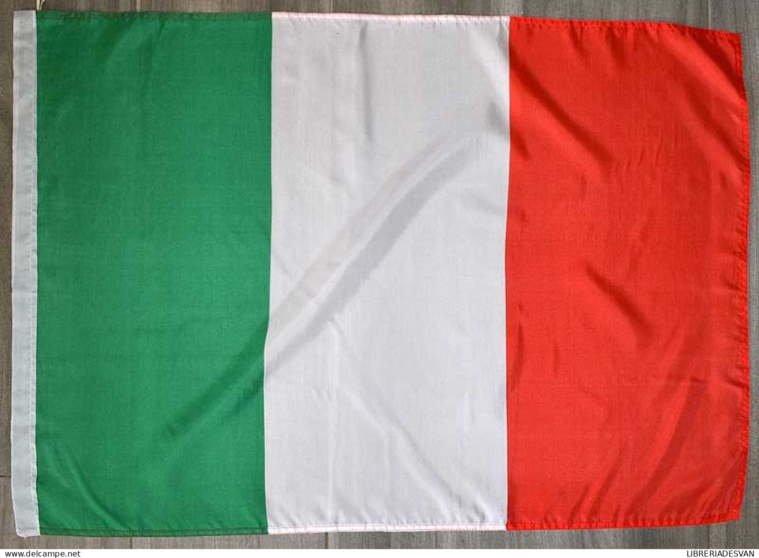 Bandera De Italia - Autres & Non Classés