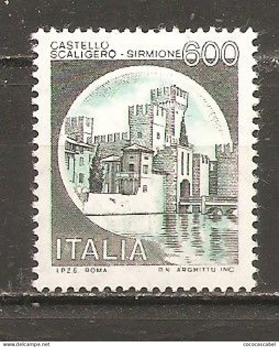 Italia-Italy Yvert Nº 1452 (MNH/**) - 1971-80:  Nuevos