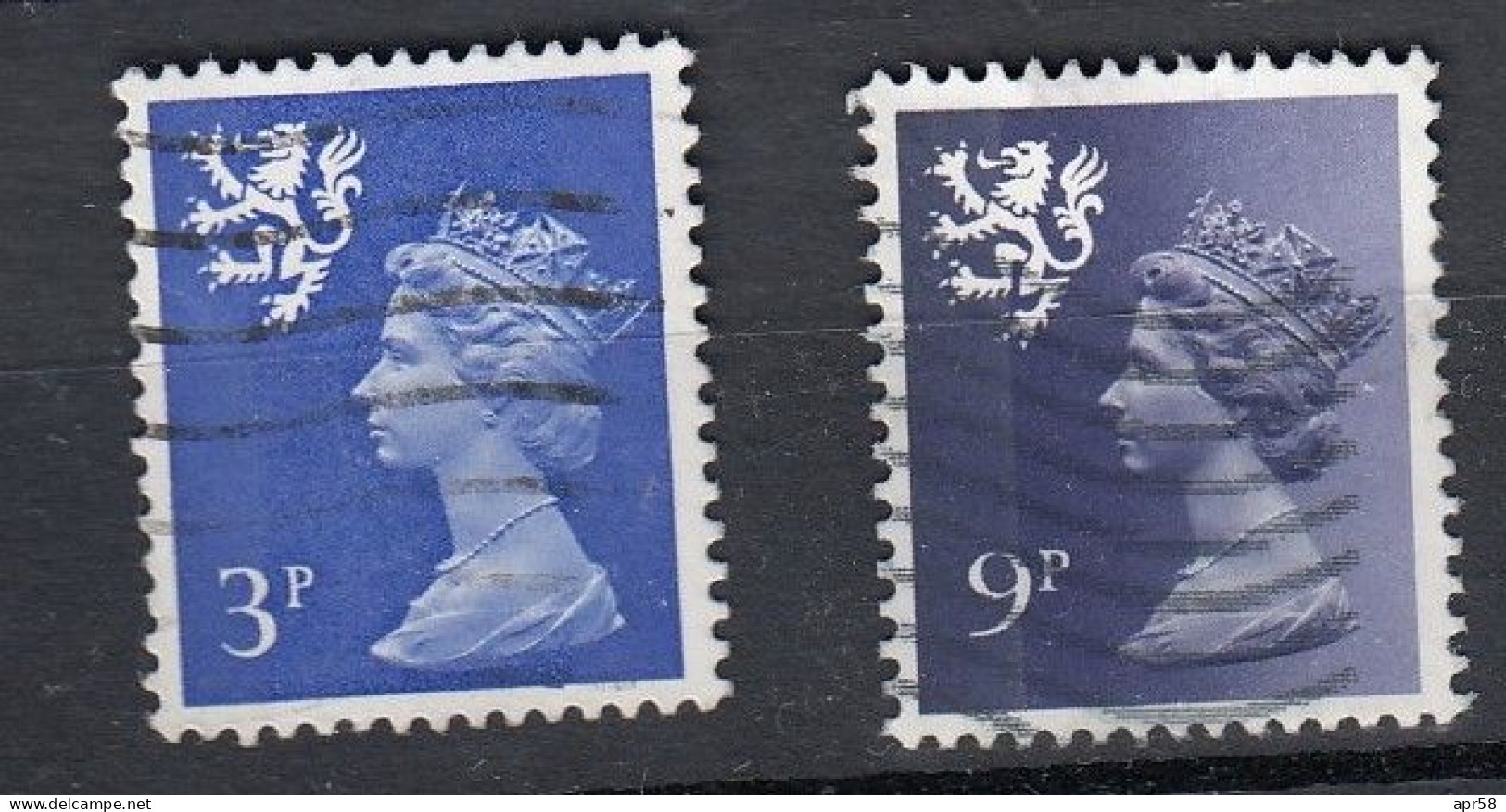 1971-93s15-s28 - Ecosse