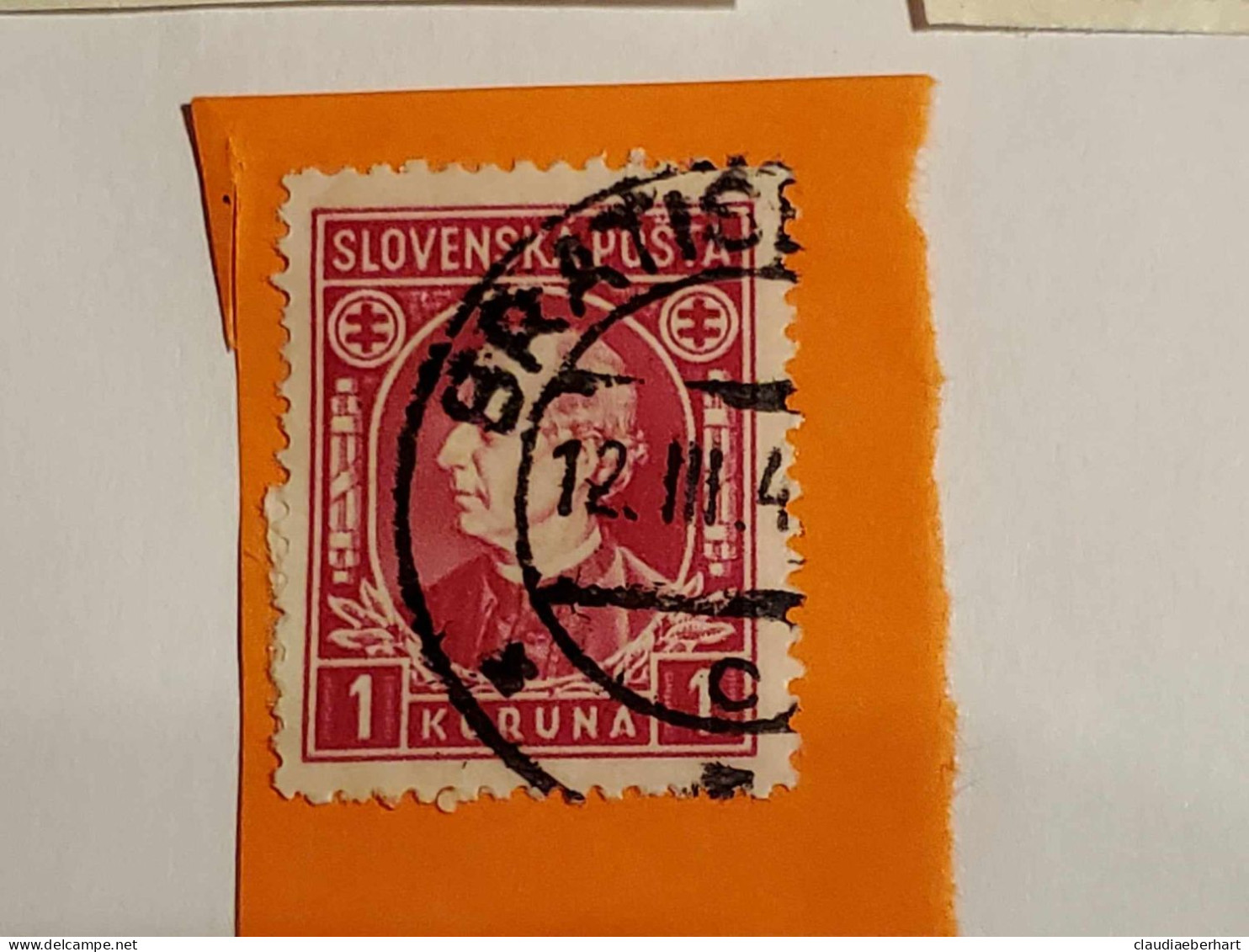 1939 - Used Stamps