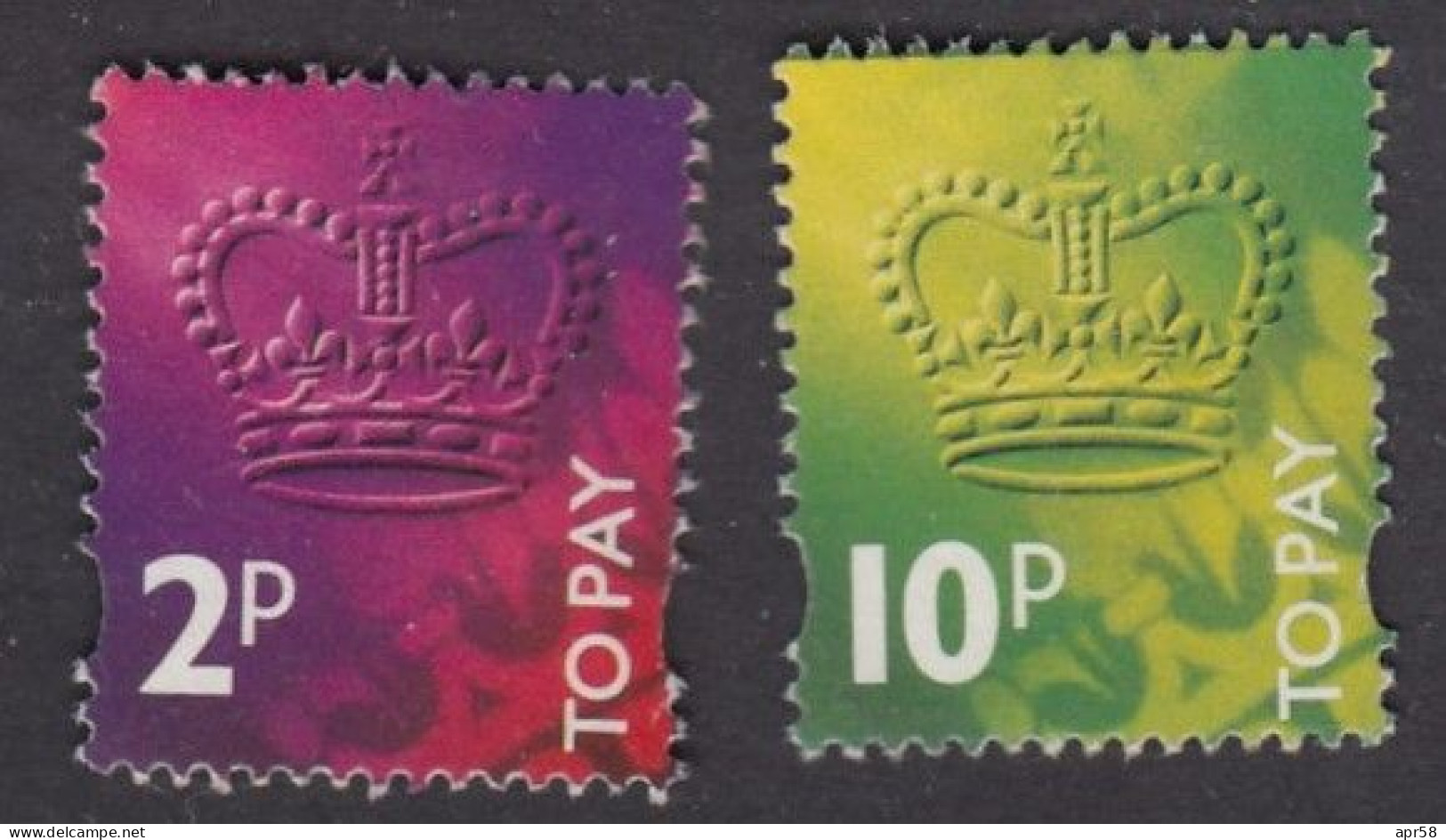 1994-d103-d105 - Postage Due