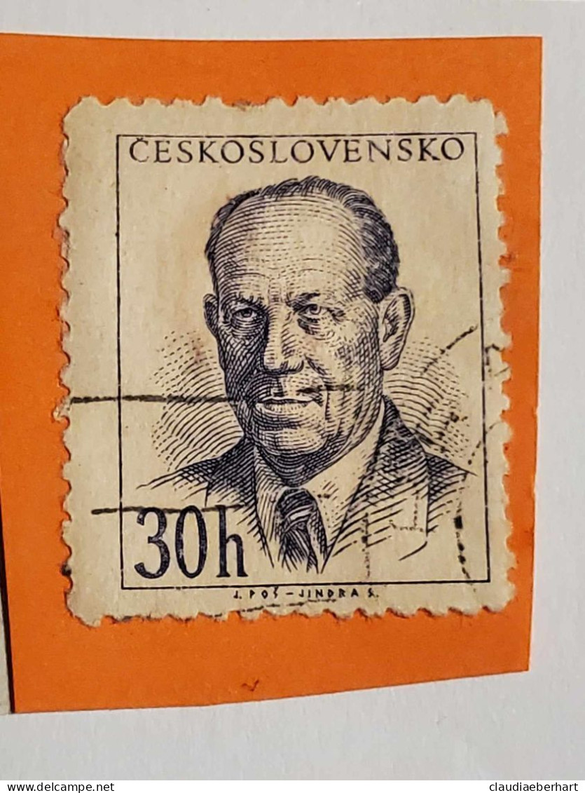 1956 - Used Stamps