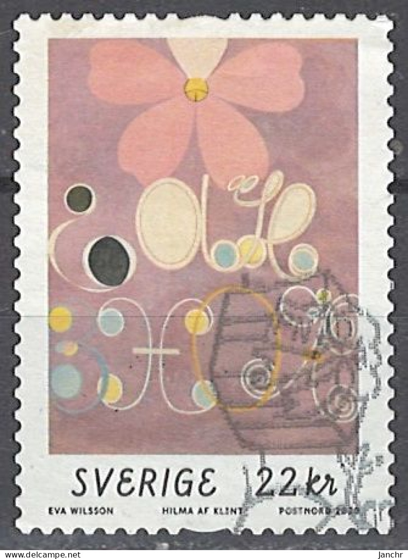 Sweden 2020. Mi.Nr. 3327, Used O - Oblitérés