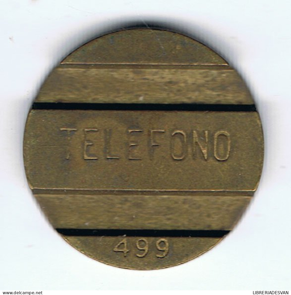 Ficha De Teléfono De Argentina Nº 499 Logo 90 - Non Classés