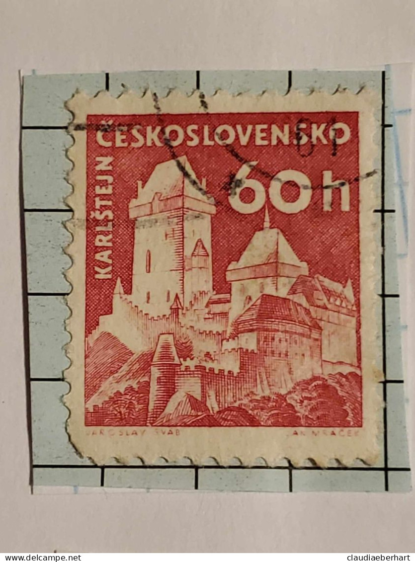 Kaelstejn - Used Stamps