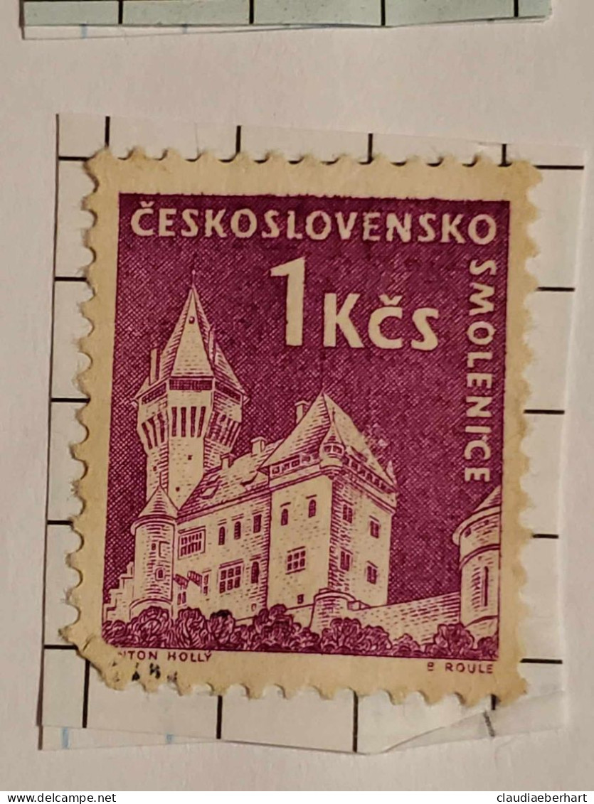 Smolenice - Used Stamps