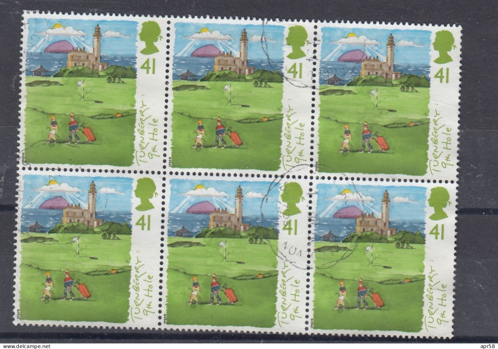 1994 Sg 1831 - Used Stamps