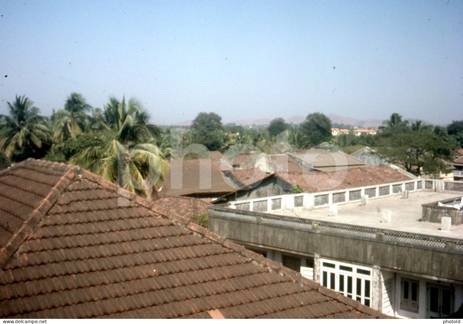 30 SLIDES SET INDIA GOA DAMAN DAMAO DIU ORIGINAL AMATEUR 17 mm DIAPOSITIVE SLIDE no PHOTO FOTO