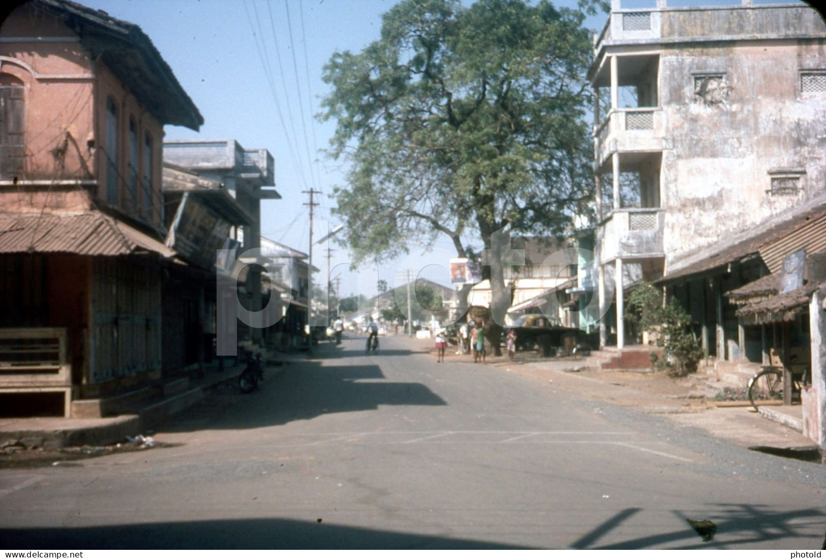 30 SLIDES SET INDIA GOA DAMAN DAMAO DIU ORIGINAL AMATEUR 17 mm DIAPOSITIVE SLIDE no PHOTO FOTO