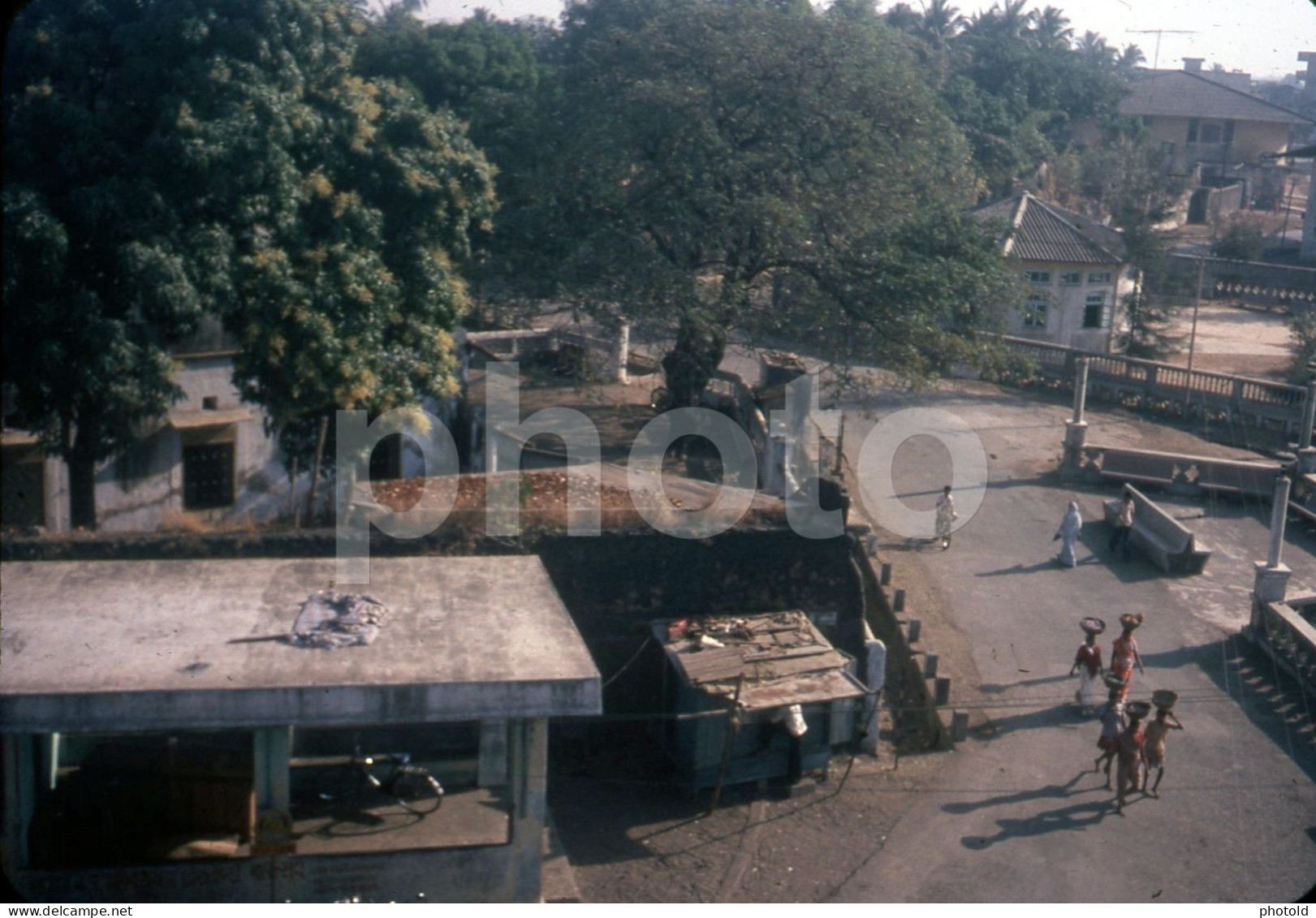 30 SLIDES SET INDIA GOA DAMAN DAMAO DIU ORIGINAL AMATEUR 17 mm DIAPOSITIVE SLIDE no PHOTO FOTO