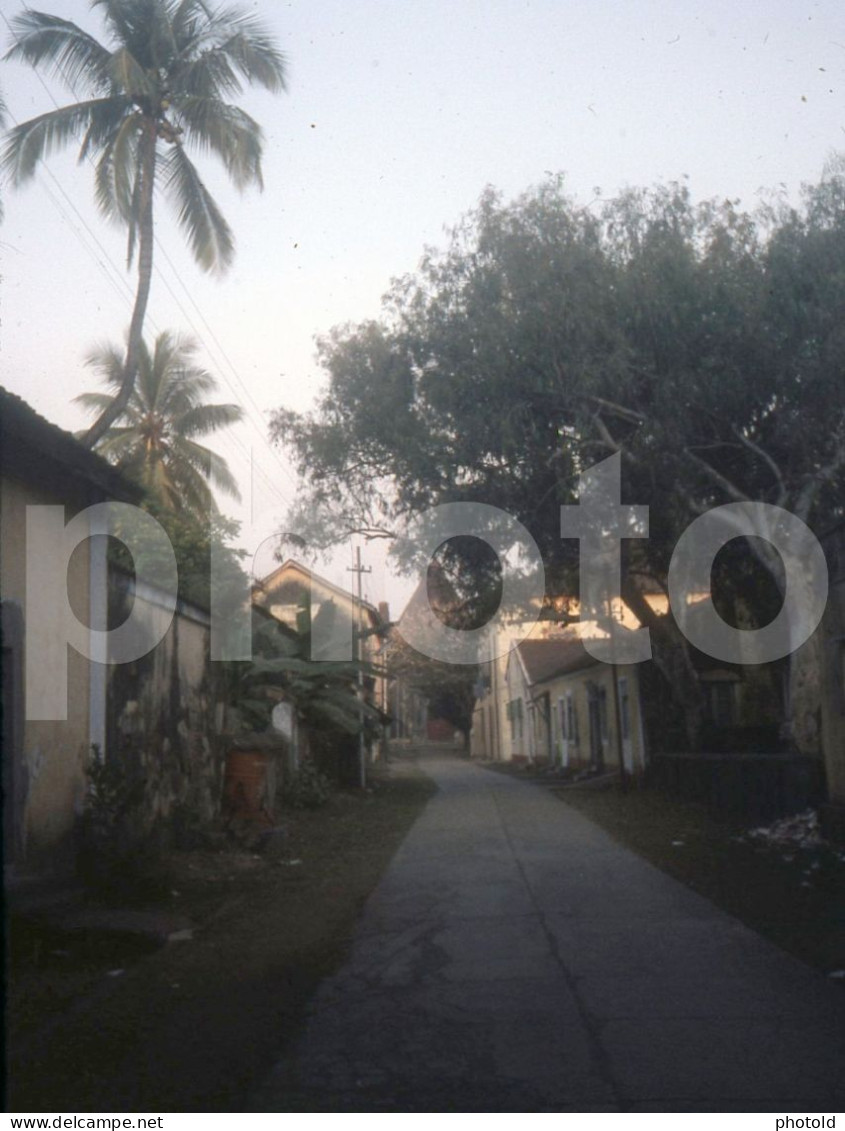 30 SLIDES SET INDIA GOA DAMAN DAMAO DIU ORIGINAL AMATEUR 17 mm DIAPOSITIVE SLIDE no PHOTO FOTO