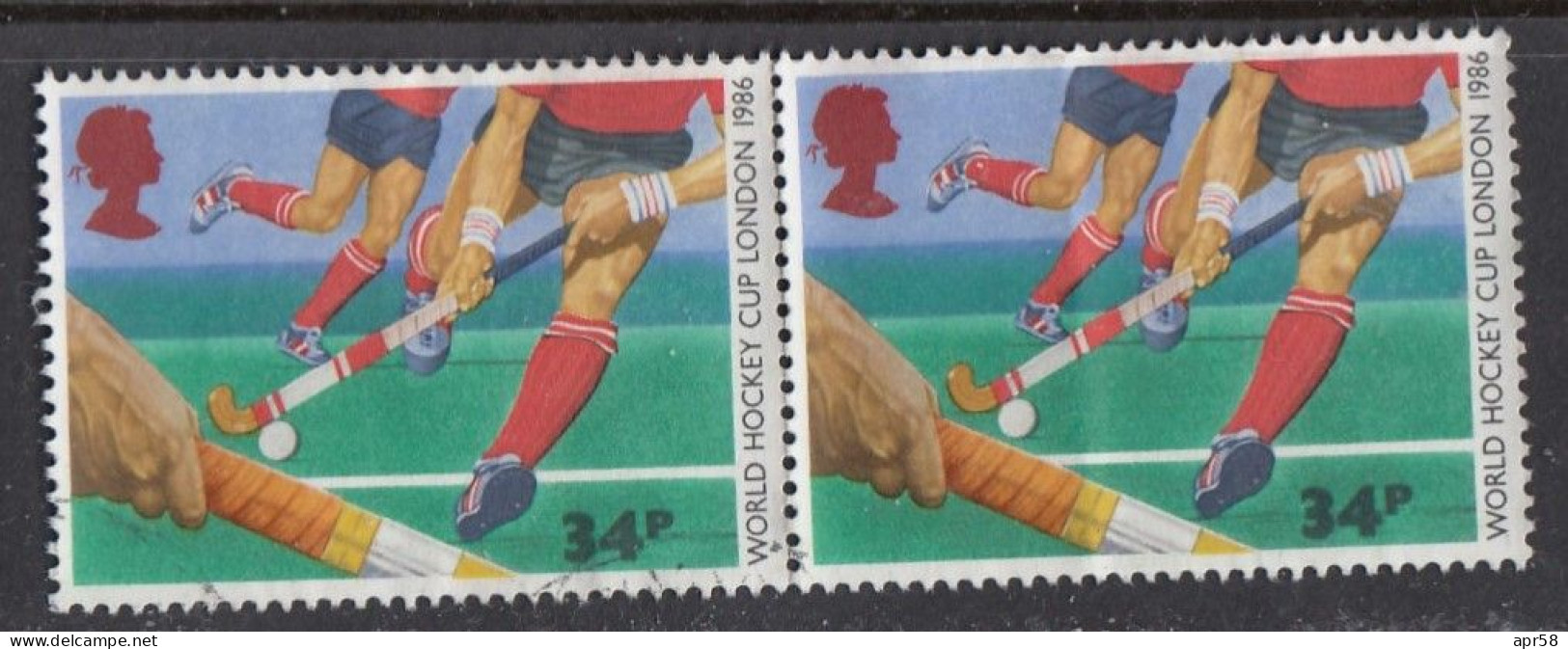 1989 Sg 1332 - Used Stamps