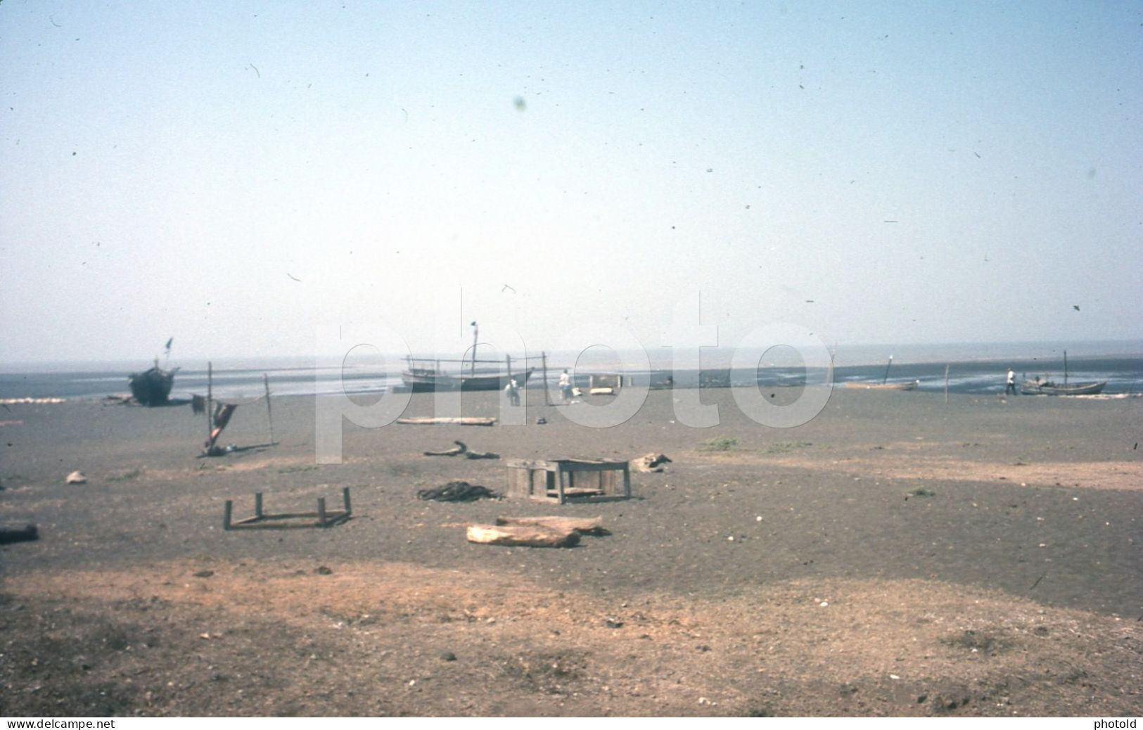 30 SLIDES SET INDIA GOA DAMAN DAMAO DIU ORIGINAL AMATEUR 17 mm DIAPOSITIVE SLIDE no PHOTO FOTO