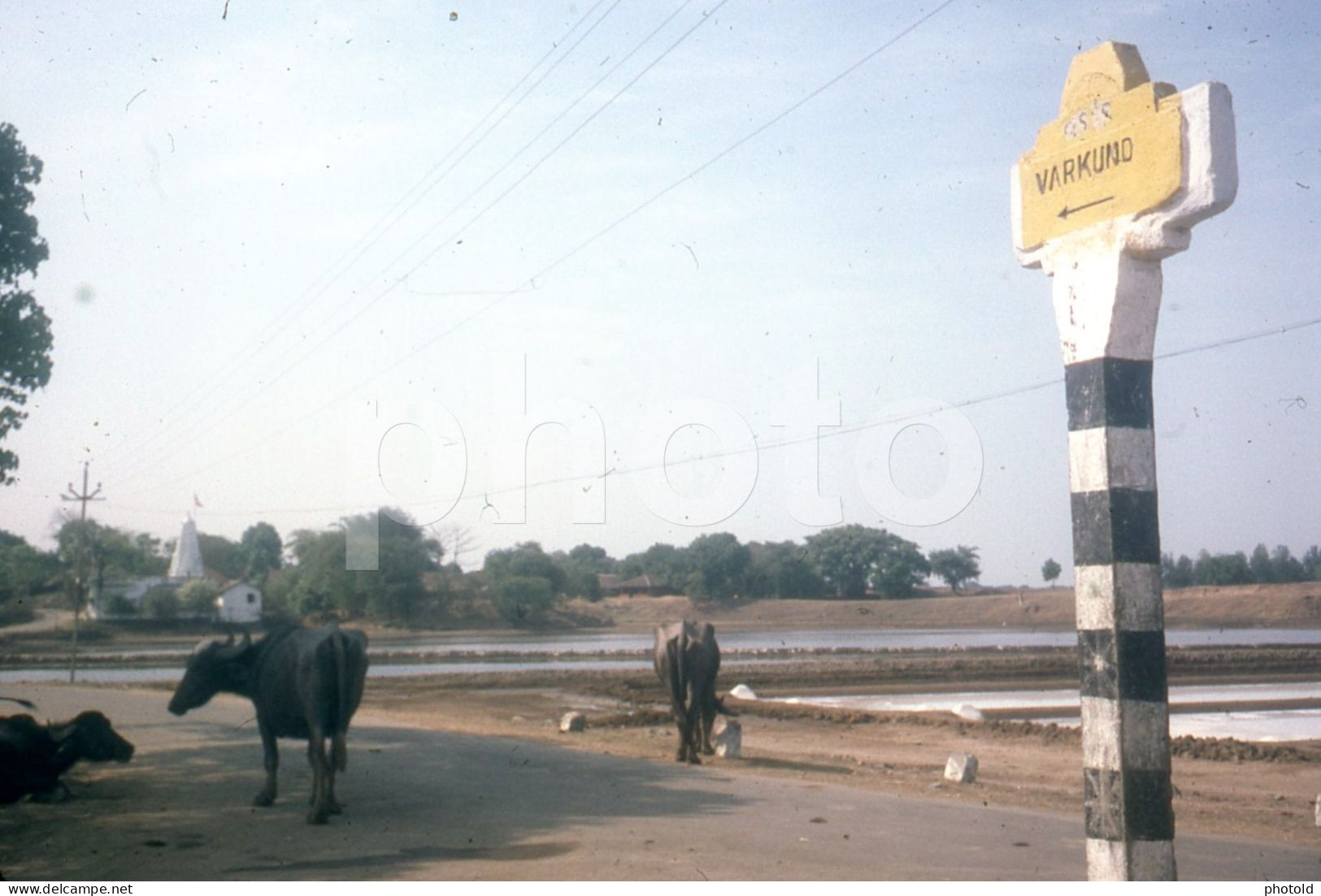 30 SLIDES SET INDIA GOA DAMAN DAMAO DIU ORIGINAL AMATEUR 17 mm DIAPOSITIVE SLIDE no PHOTO FOTO