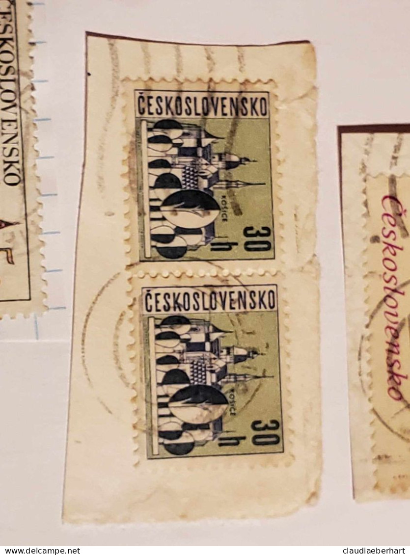 Kosice - Used Stamps