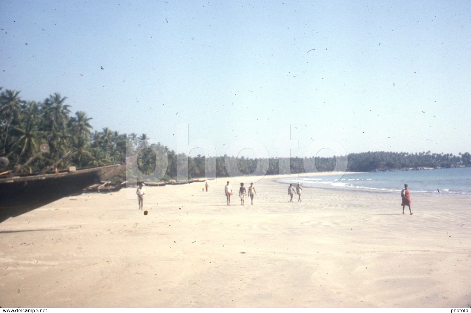 30 SLIDES SET INDIA GOA DAMAN DAMAO DIU ORIGINAL AMATEUR 17 mm DIAPOSITIVE SLIDE no PHOTO FOTO