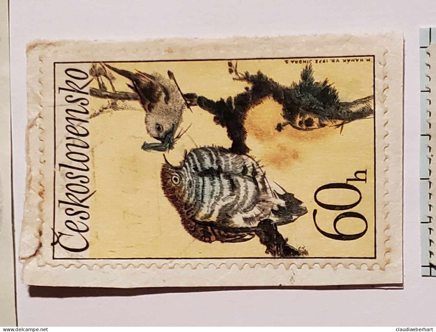 Vögel - Used Stamps