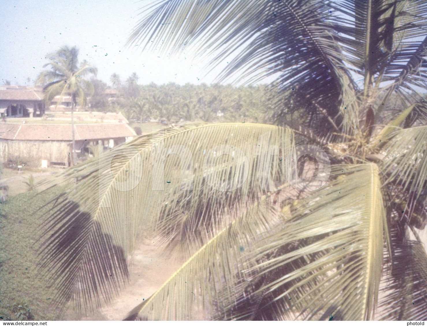 30 SLIDES SET INDIA GOA DAMAN DAMAO DIU ORIGINAL AMATEUR 17 mm DIAPOSITIVE SLIDE no PHOTO FOTO