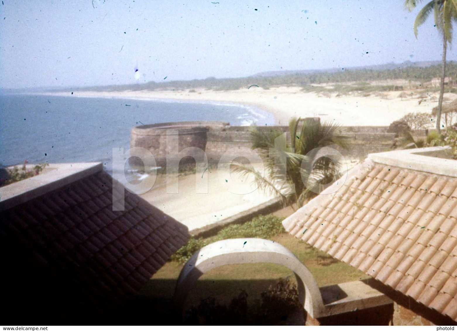 30 SLIDES SET INDIA GOA DAMAN DAMAO DIU ORIGINAL AMATEUR 17 mm DIAPOSITIVE SLIDE no PHOTO FOTO