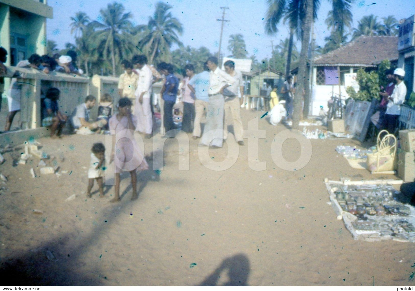 30 SLIDES SET INDIA GOA DAMAN DAMAO DIU ORIGINAL AMATEUR 17 mm DIAPOSITIVE SLIDE no PHOTO FOTO