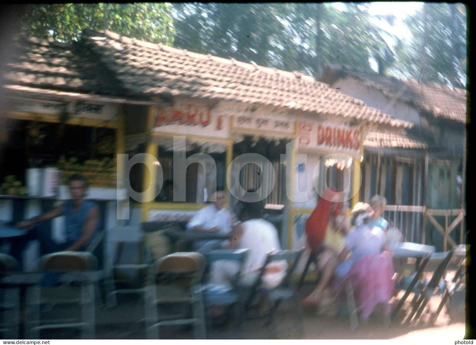 30 SLIDES SET INDIA GOA DAMAN DAMAO DIU ORIGINAL AMATEUR 17 mm DIAPOSITIVE SLIDE no PHOTO FOTO